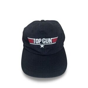 Top Gun baseball cap Cotton officially licensed Unisex Adjustable